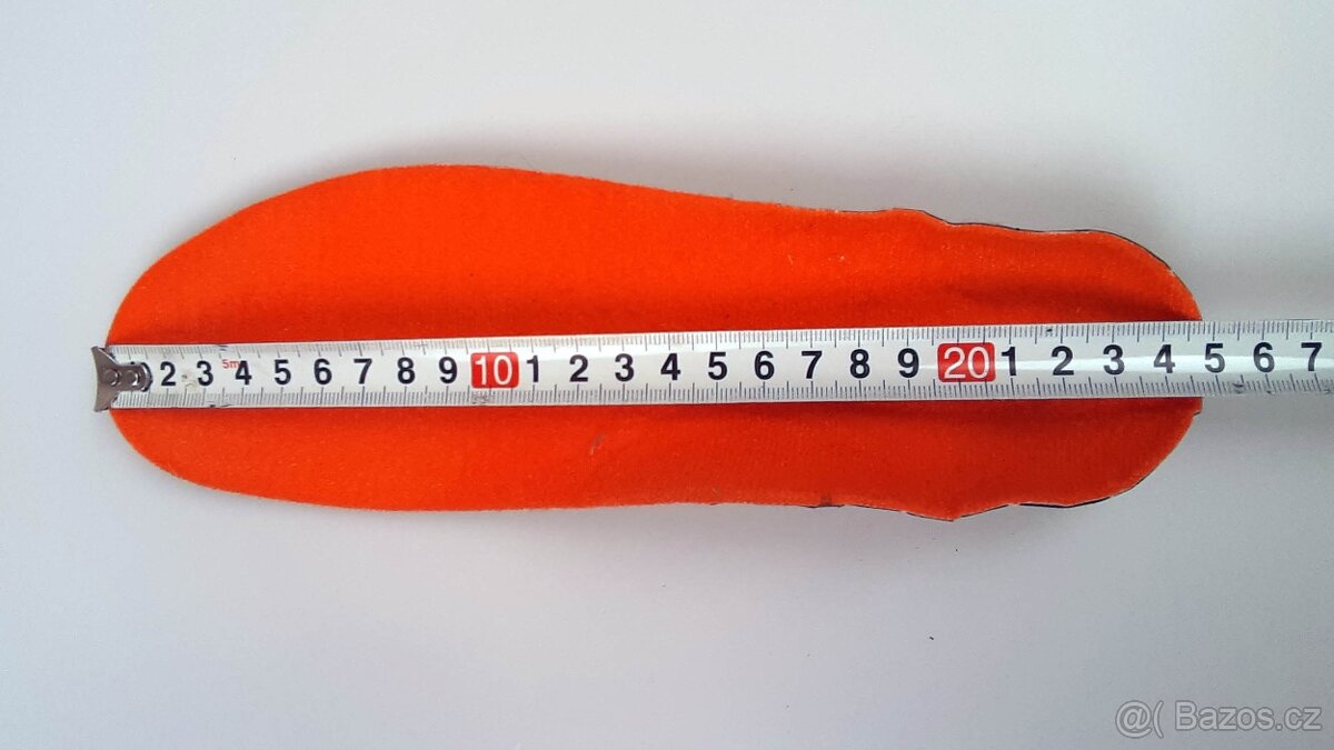 Lyžařské boty ROSSIGNOL vel. 38 - 4