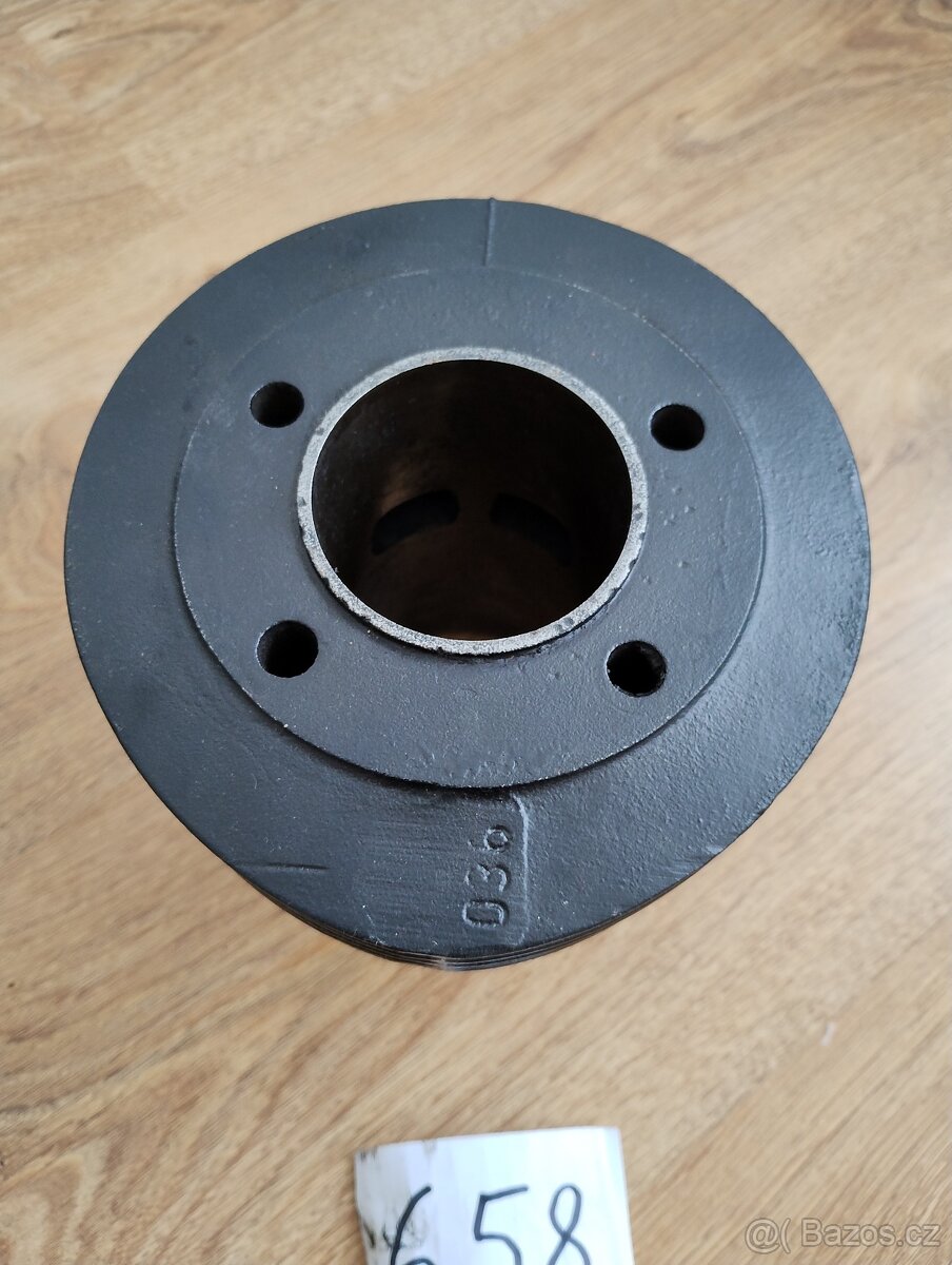 Prodám krásný uloženkový válec na jawa 250/353 kývačka - 4