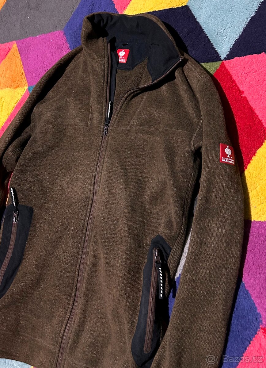 Engelbert STRAUSS- PÁNSKÁ OUTDOOR SPORT-PRÁCE BUNDO-MIKINA - 4