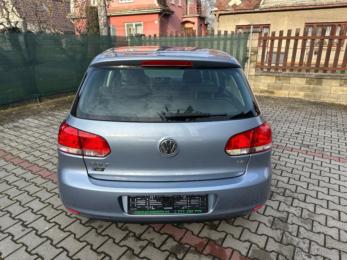 Volkswagen Golf 1.6MPI 75kW 2009 106321kmbez koroze - 4