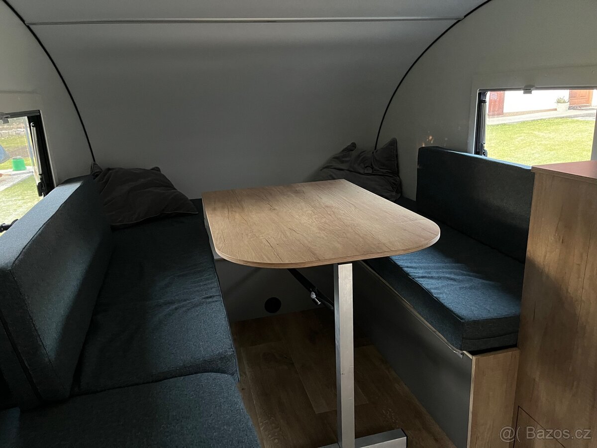 Minikaravan Family K Plus - novy, v zaruce, garazovany - 4