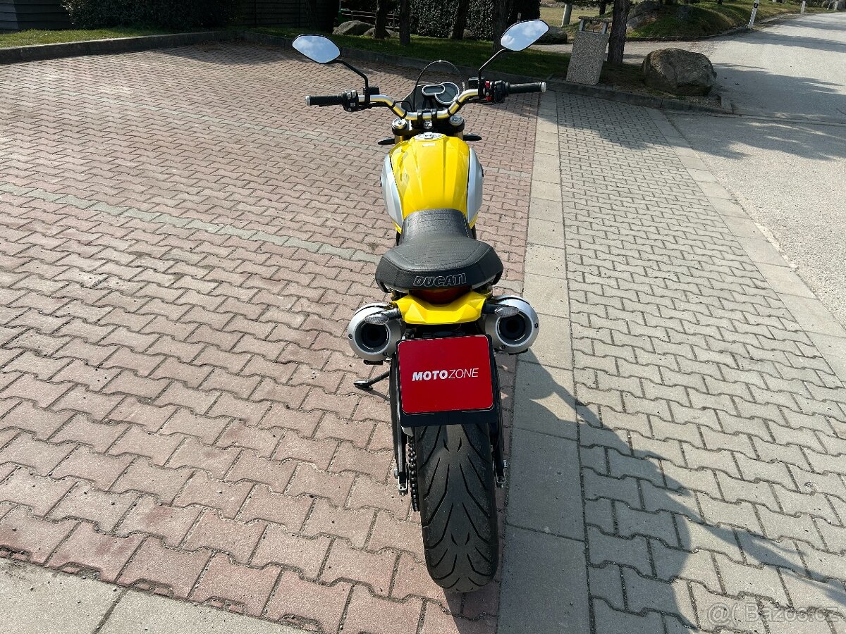 Ducati Scrambler 1100 2020 ČR - 4