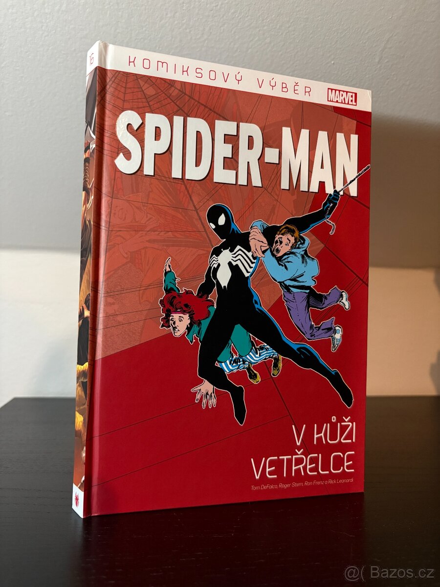 Spiderman komiks 1-19 komplet - 4