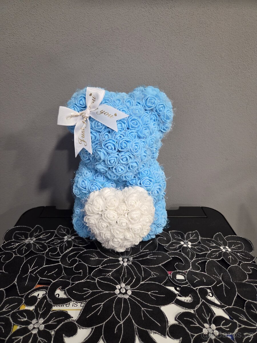 Medvídek z růží - 4