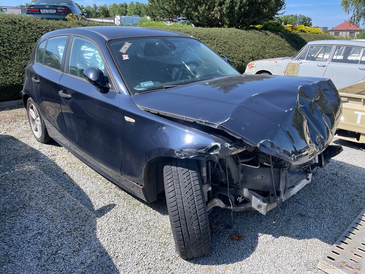 2005 BMW 116i E87 na ND - 4