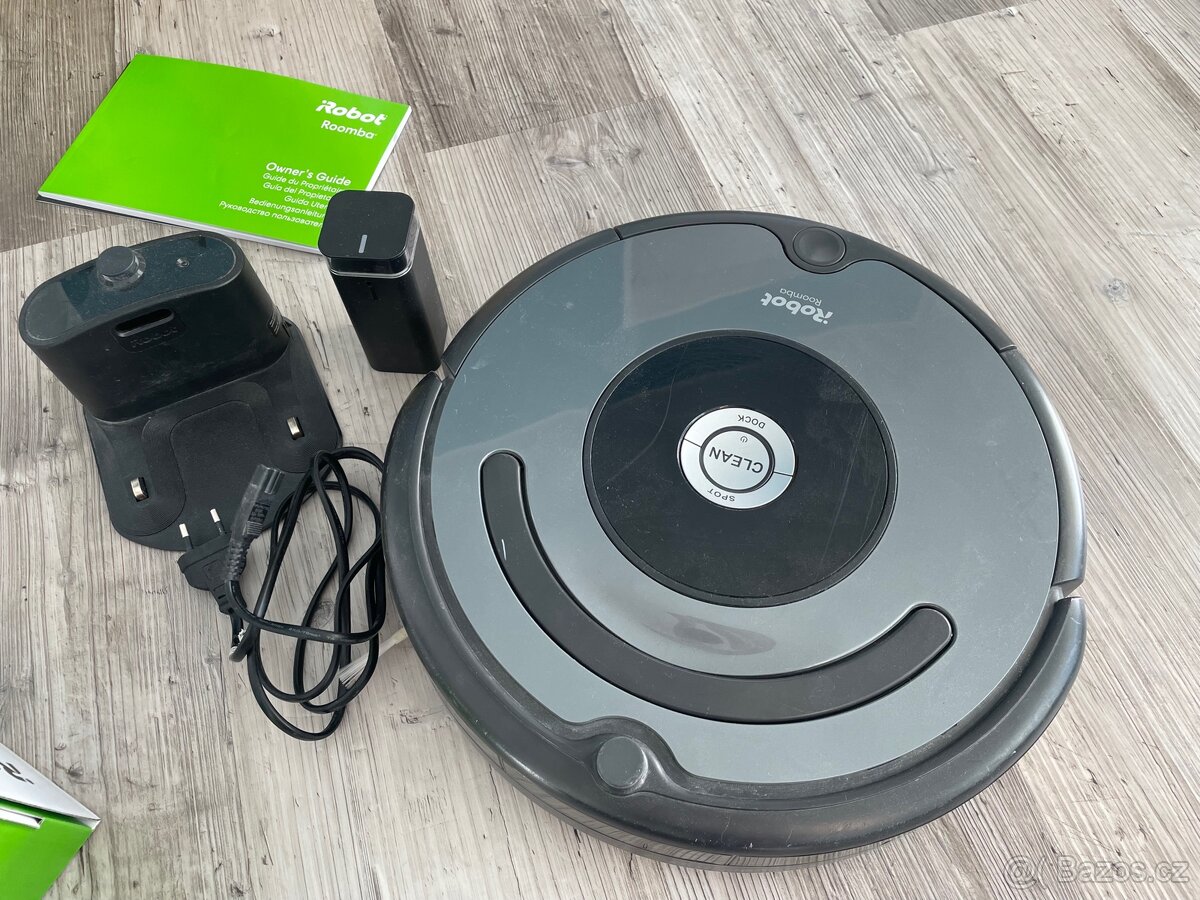 Irobot 676 - 4