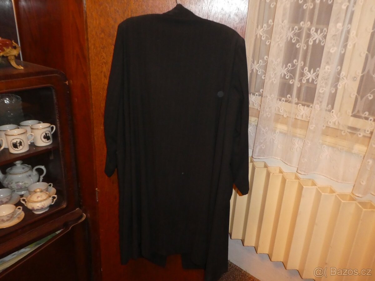 Starý dámský kabát - 4