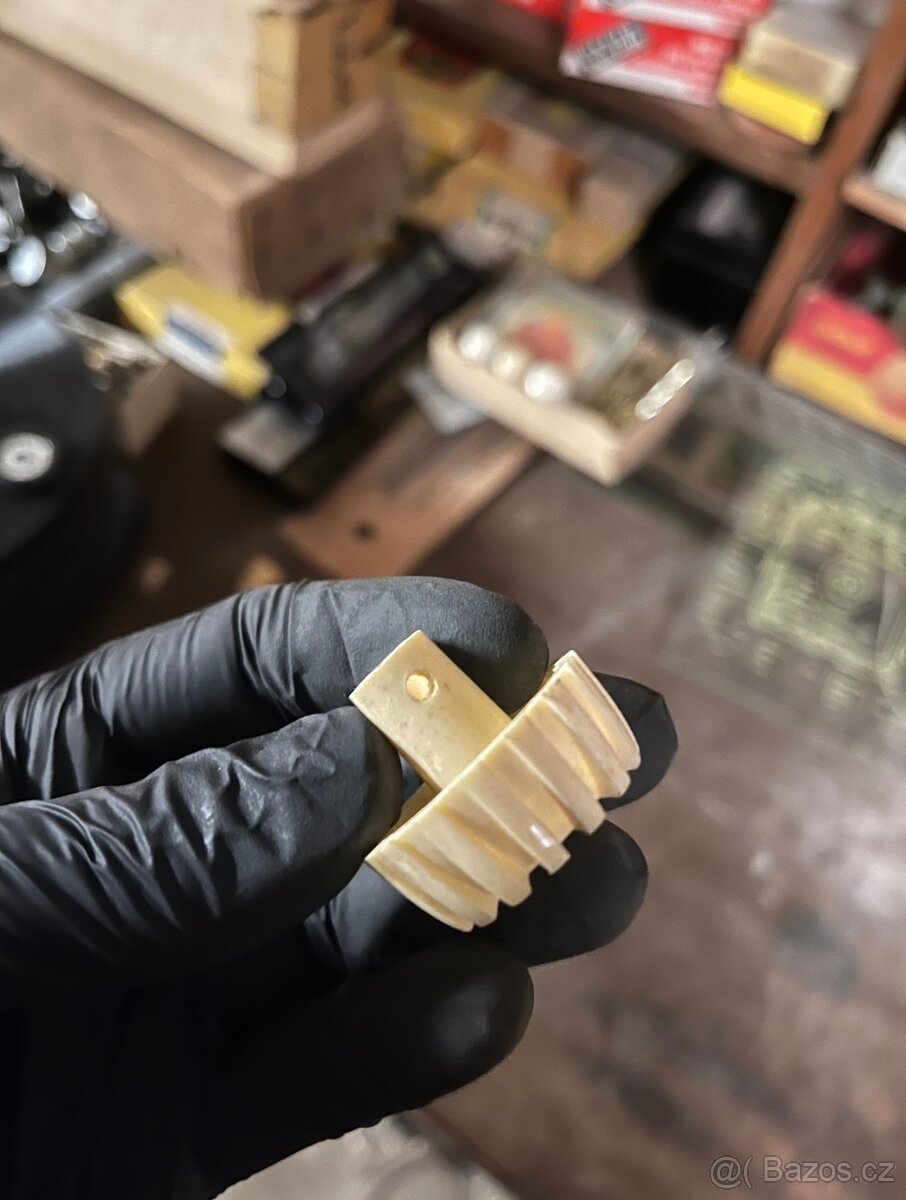 Tesla 426A TENOR - hmatniky - 4