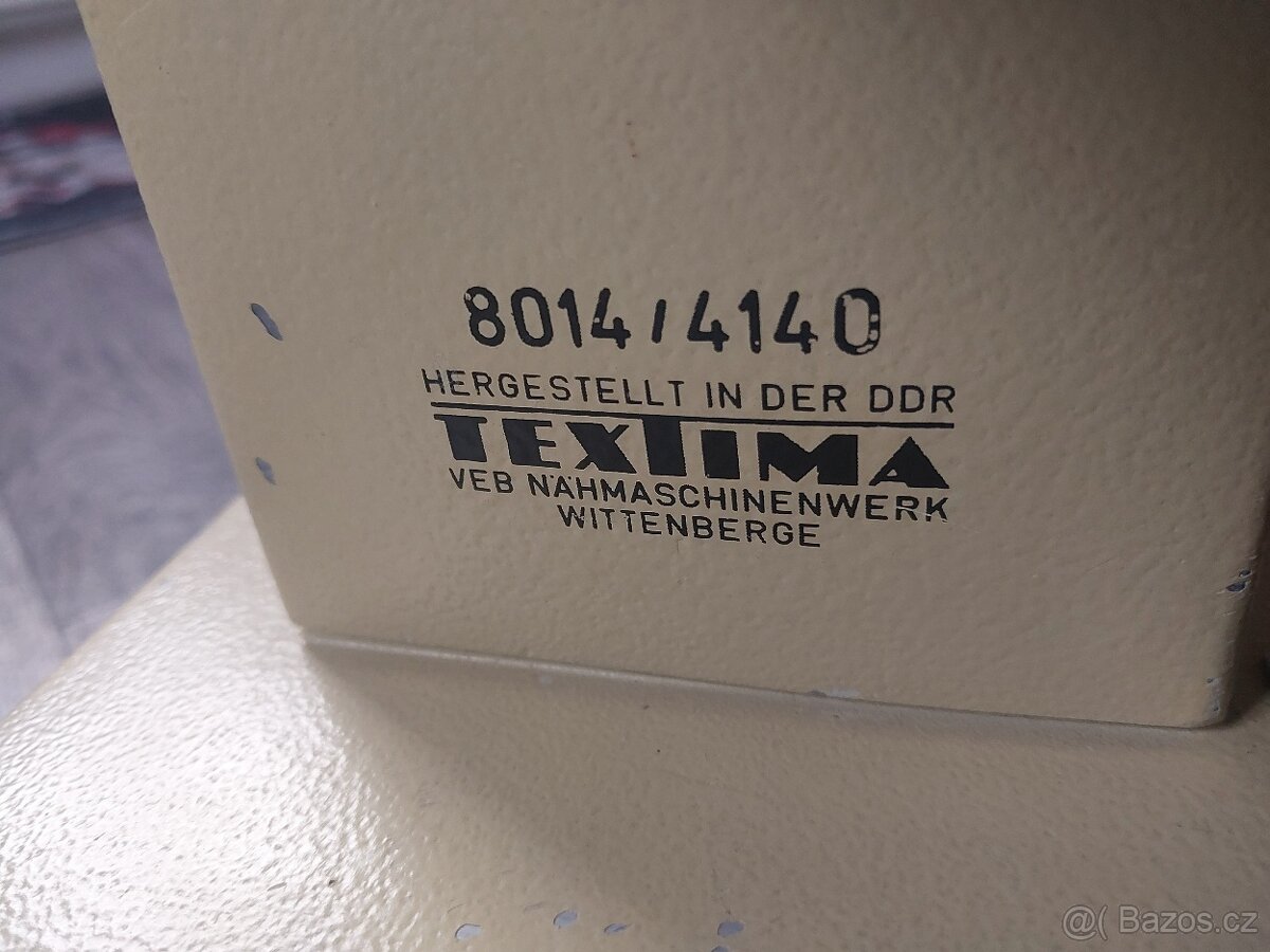 Prodám šici stroj - 4