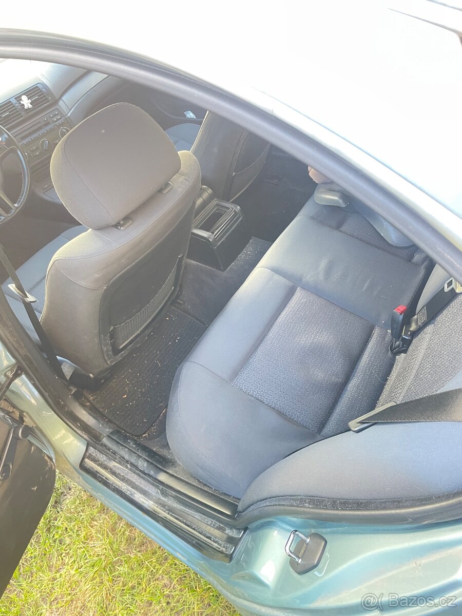 BMW e46 m54b22 (turbo) - 4