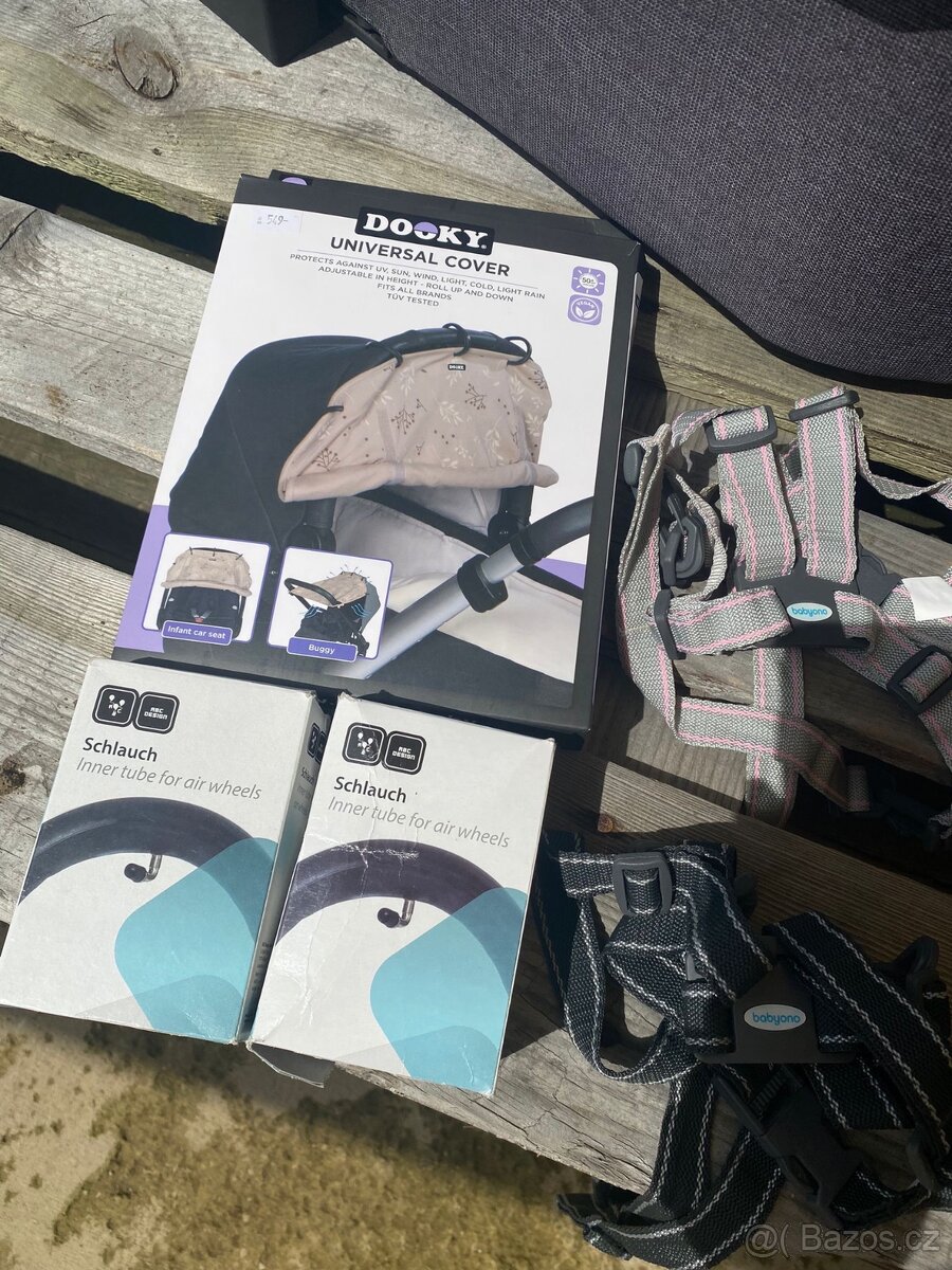 Kočárek Abc design - 4