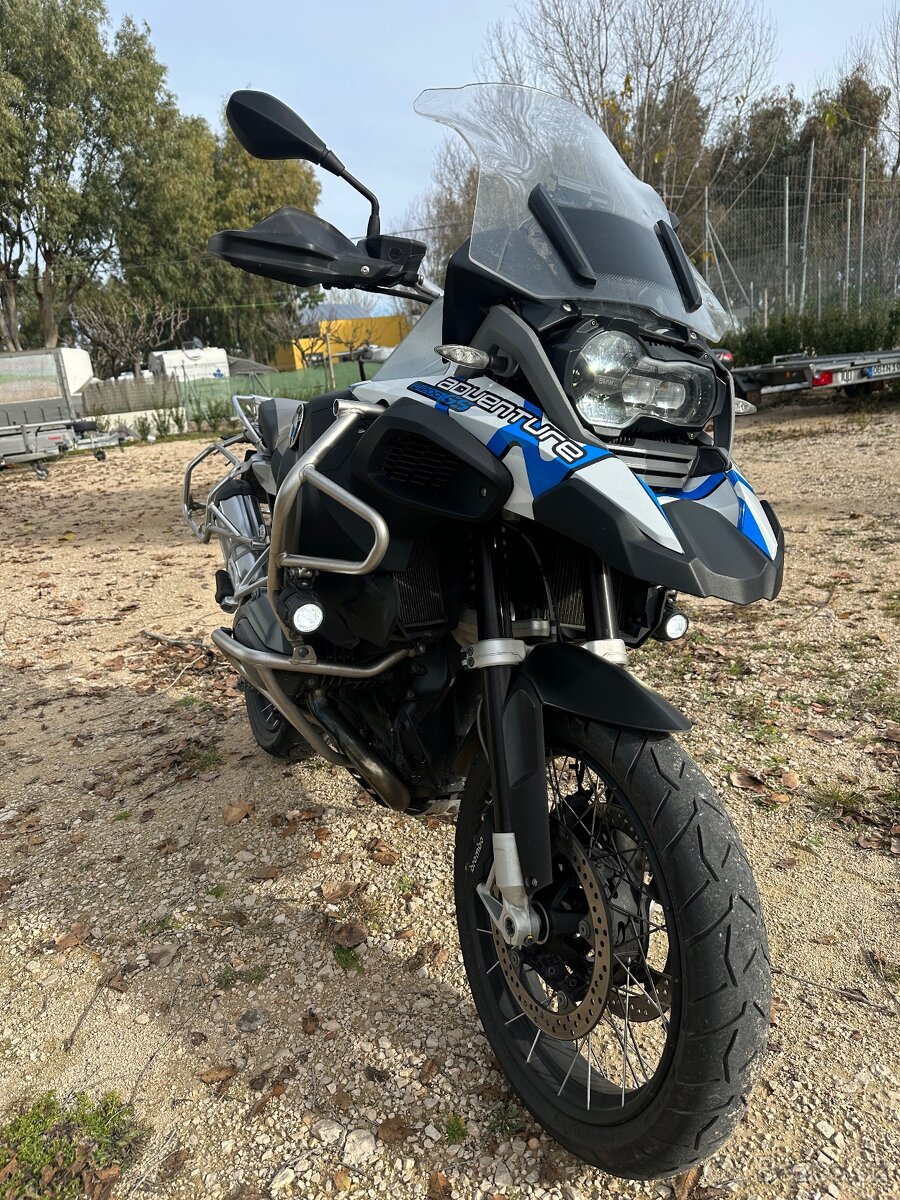 Bmw Gs 1200 adventure - 4