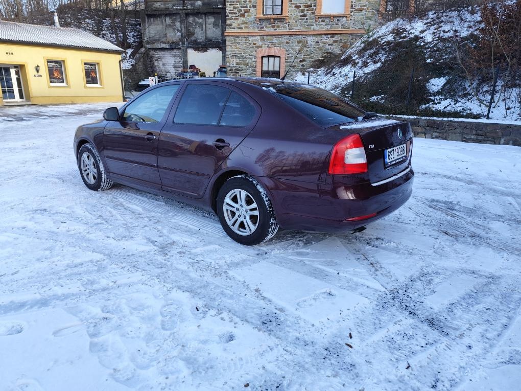 Škoda Octavia 2 - Limit Edition - 4