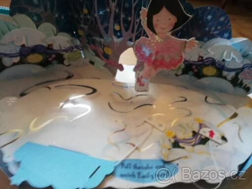 Anglické hrací knížky - 4