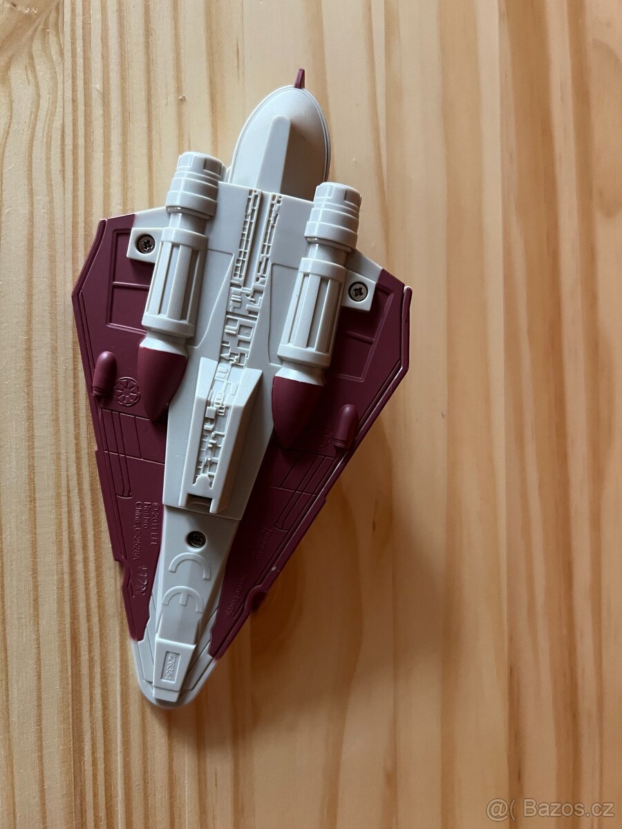 Star Wars lodě 4 ks - 4