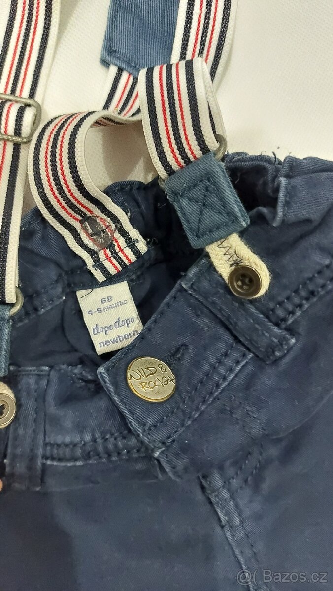 Rifle s kšandy vel.68 - 4