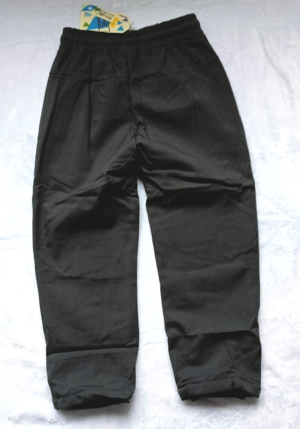 Nové SOFTSHELLOVÉ KALHOTY s fleecem-KUGO, 5-6 let, 116 cm - 4