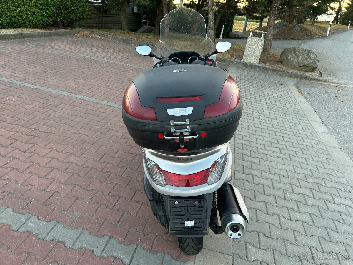 Yamaha YP 400 Majesty 2004 - 4