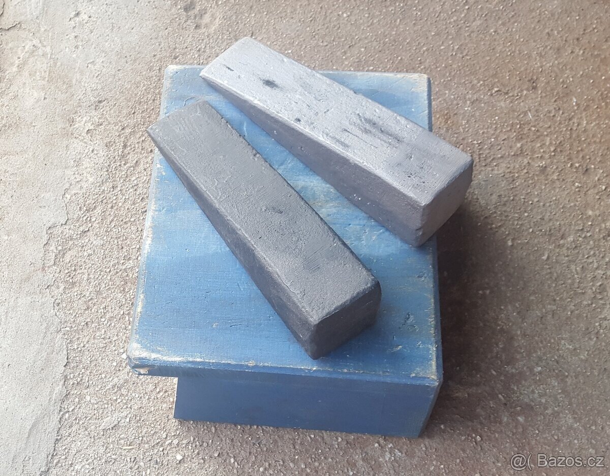 ŠTÍPACÍ KLÍNY, ocel, nové - 4