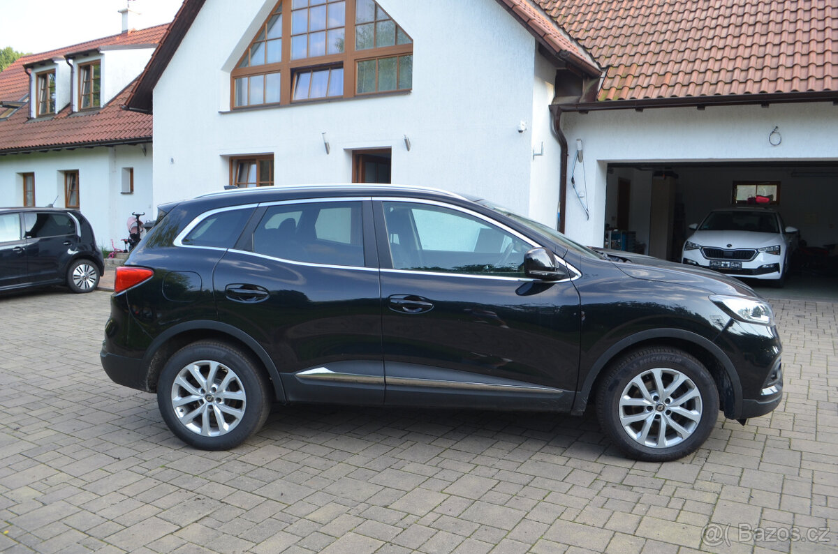 PRODÁM RENAULT KADJAR 1.5D AUTOMAT KESSY 2020 - 4