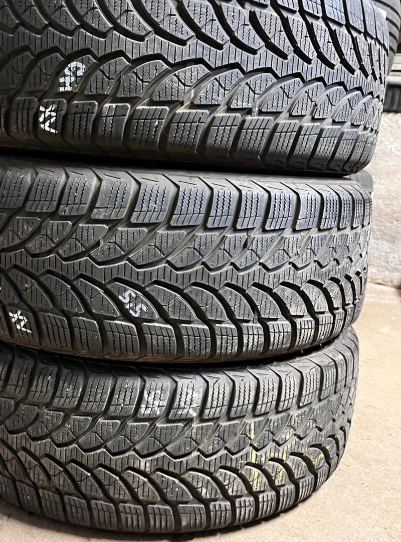 225/55 R17 101V Bridgestone - 4