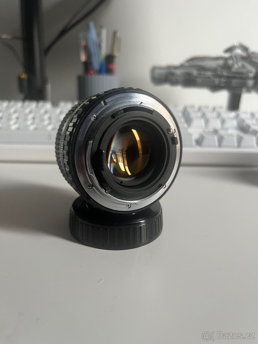 Sada objektivů fujica x - 4