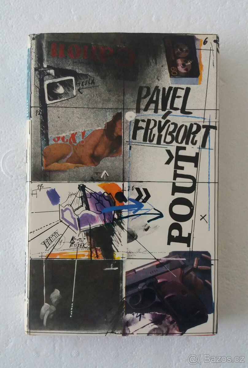 Pouť / Vekslák Pavel Frýbort - 4