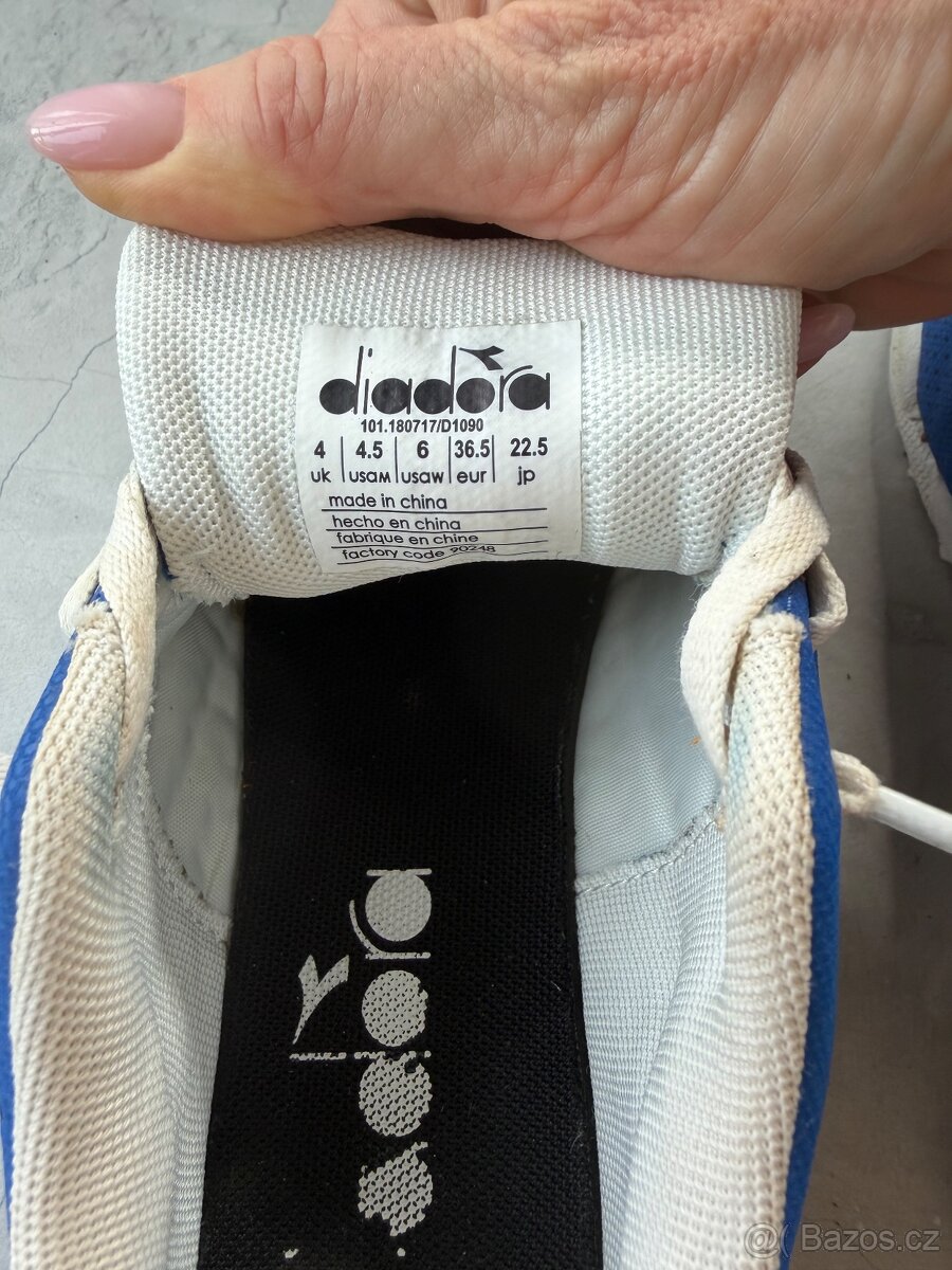 Diadora vel 36,5 - 4