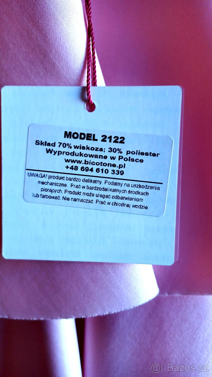 Společenské šaty vel. 36 - 4