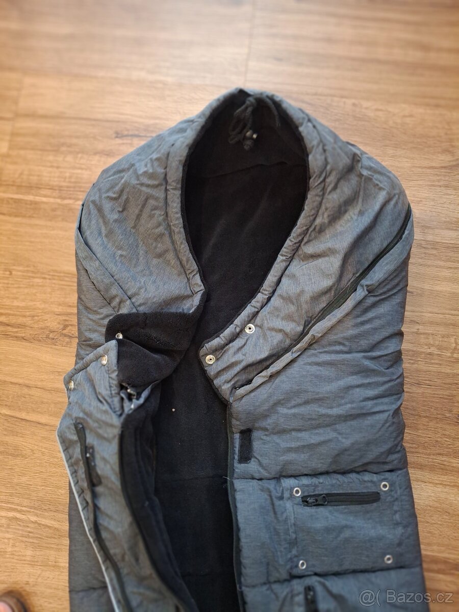 Černý fusak Zopa - 4