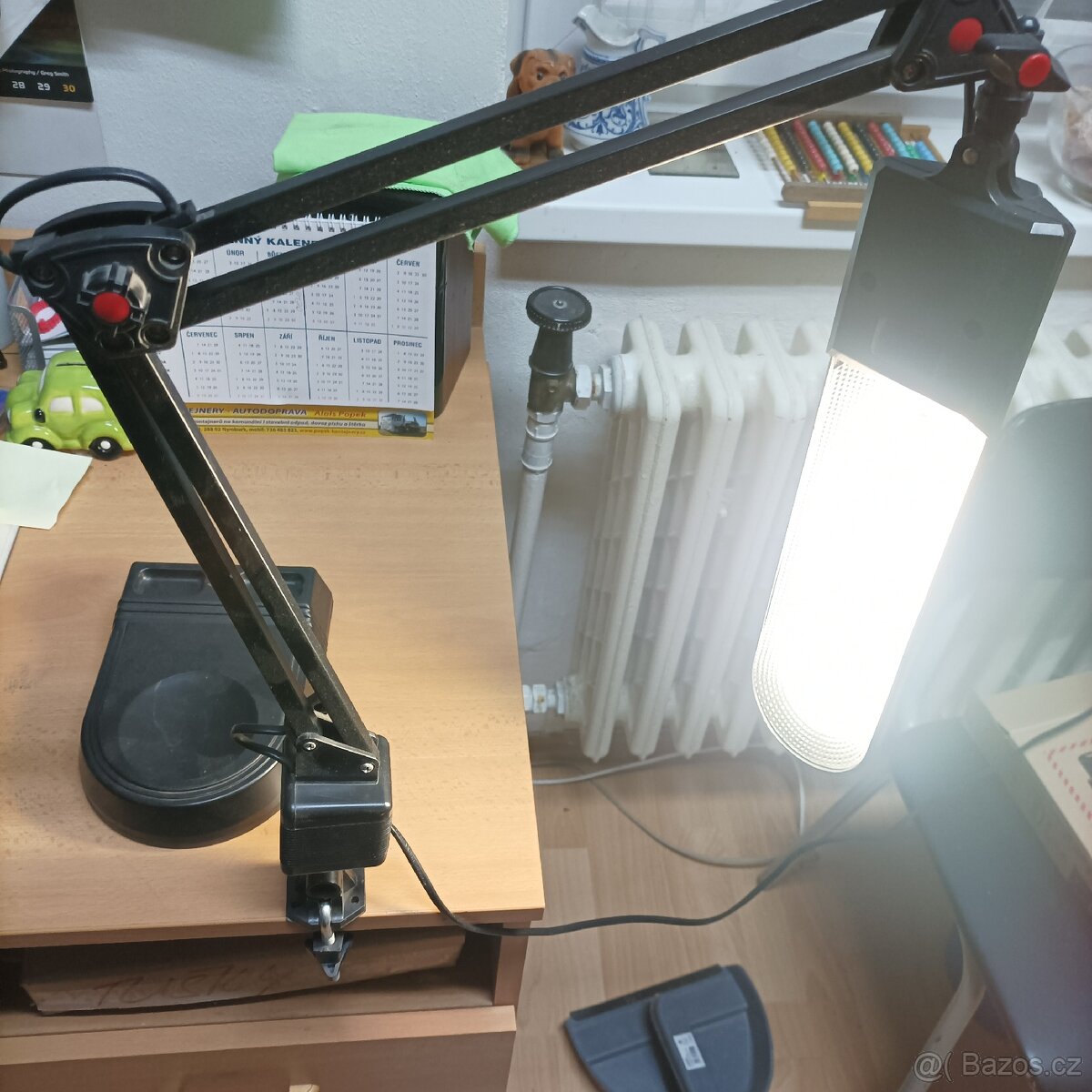 LAMPU. PANTOGRAF - 4