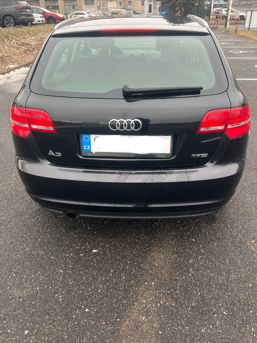 Audi A3 - Sportback - 4