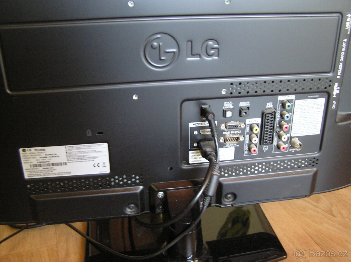 Televize LG, uhlopříčka 60 cm - 4