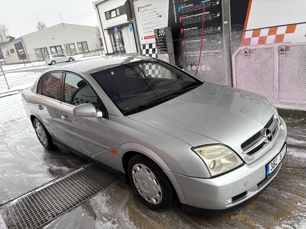 Opel Vectra c 1.8 LPG - 4