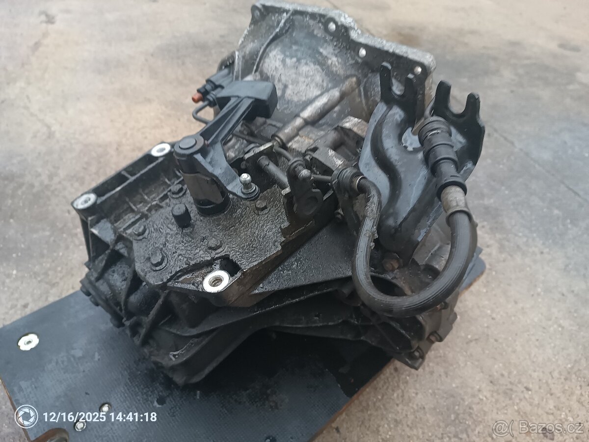 Ford Focus II,C-MAX 1.6 TDCi převodovka 5q - 4