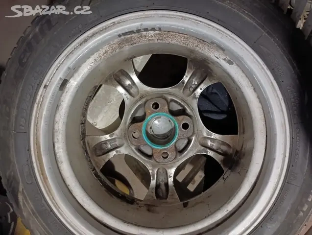 Retro ALU límcová tuning kola - 4