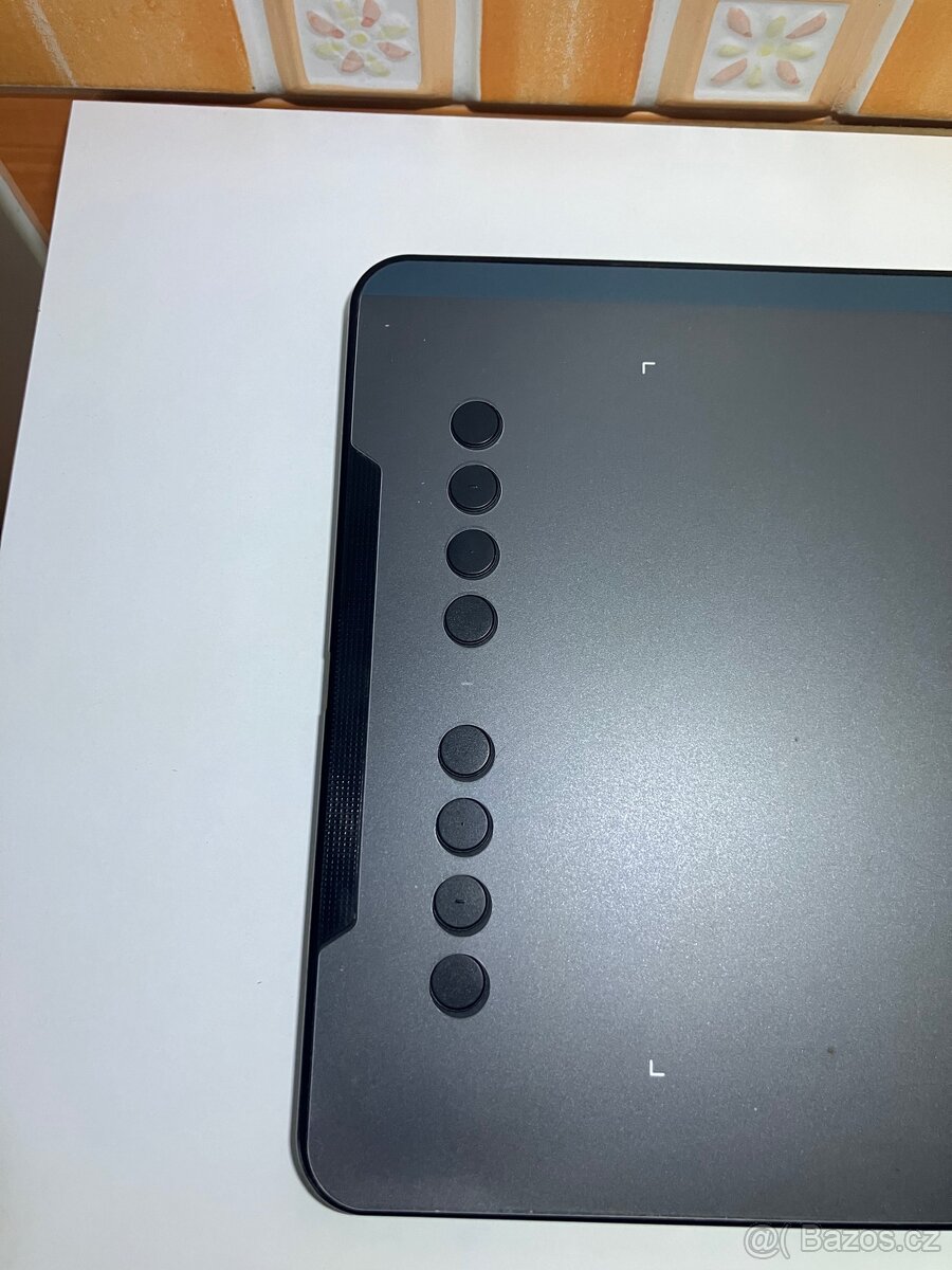 Grafický tablet XP-Pen Deco 01 V2 - 4