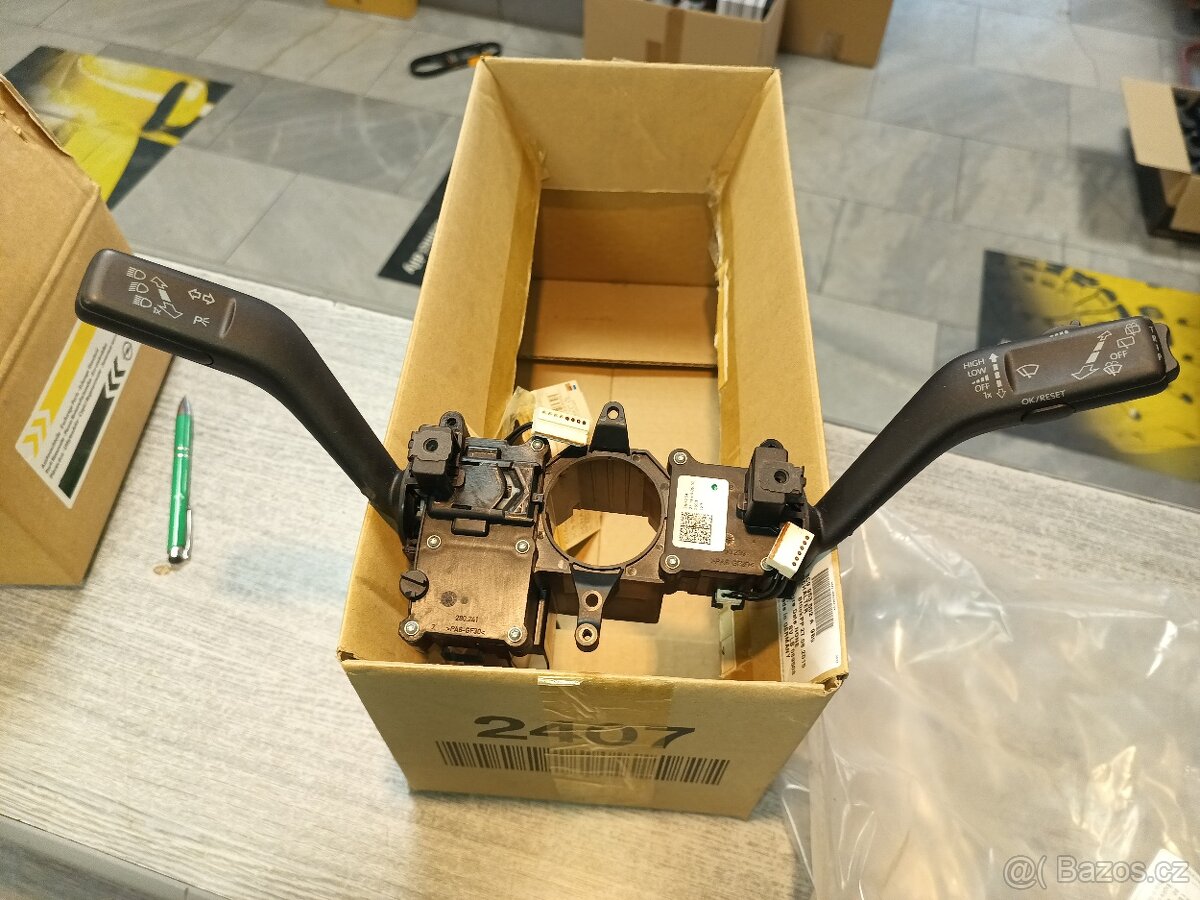 Páčky 3C9953502A - 4