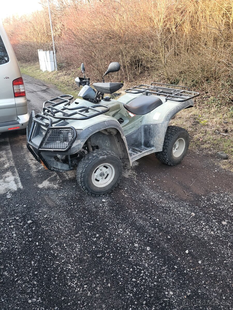 Prodám 2x TGB 250 BLADE - 4