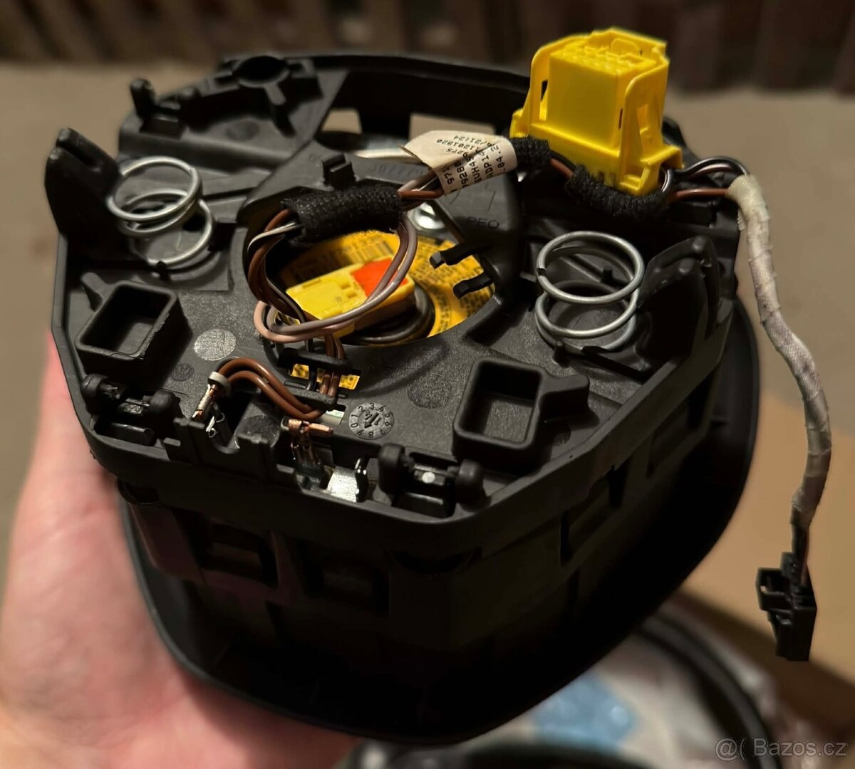 Volant Škoda Octavia 3 - 4