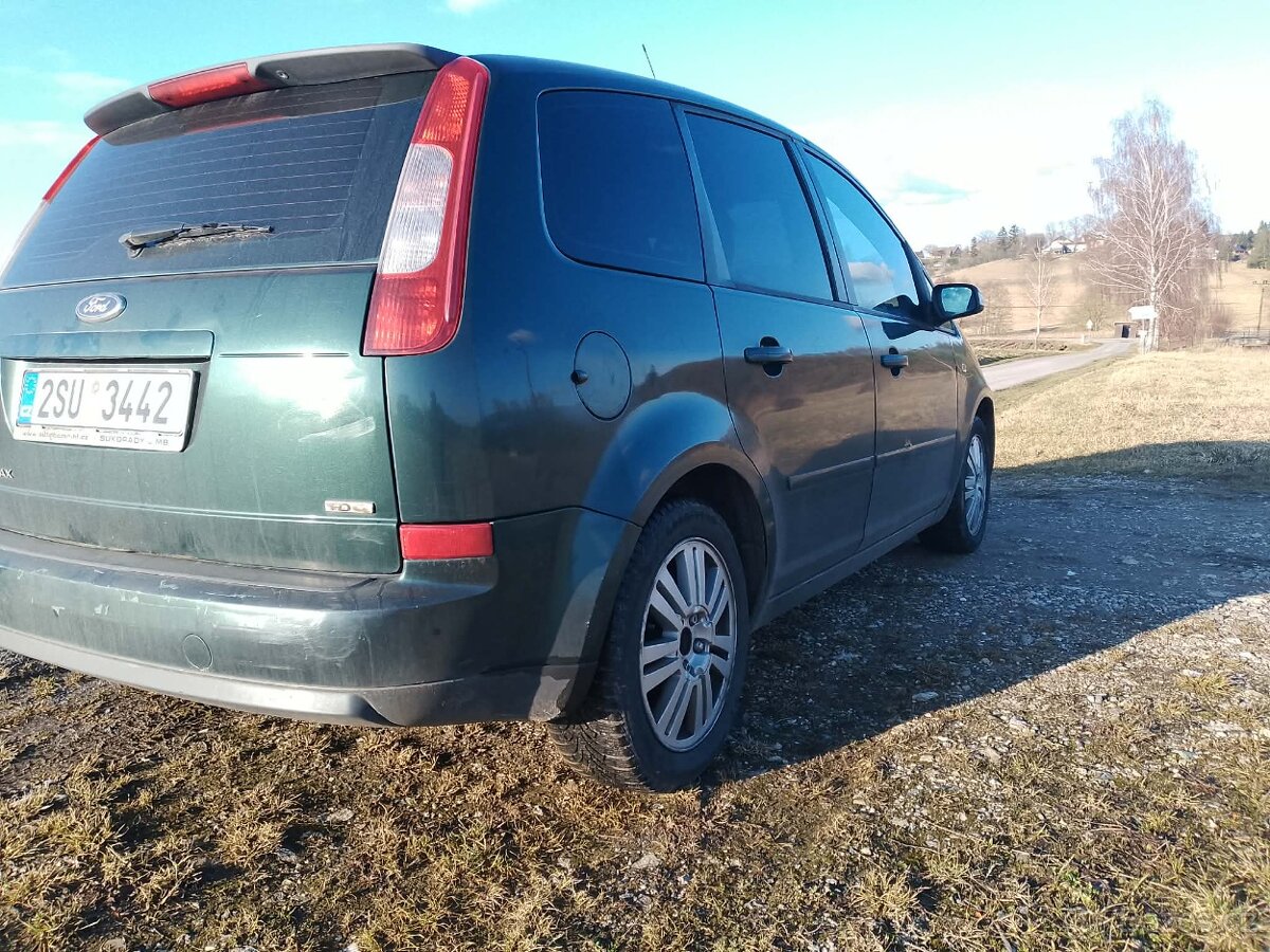 Na prodej Ford C Max 2.0 TDCI 98 KW - 4