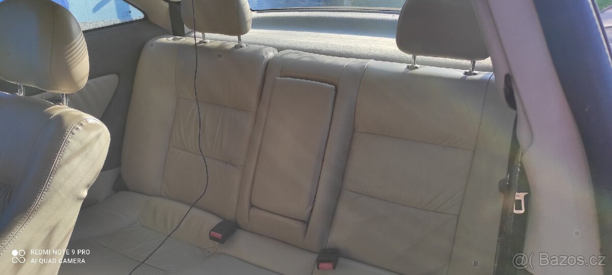 Opel Astra kožené autosedačky prodej - 4