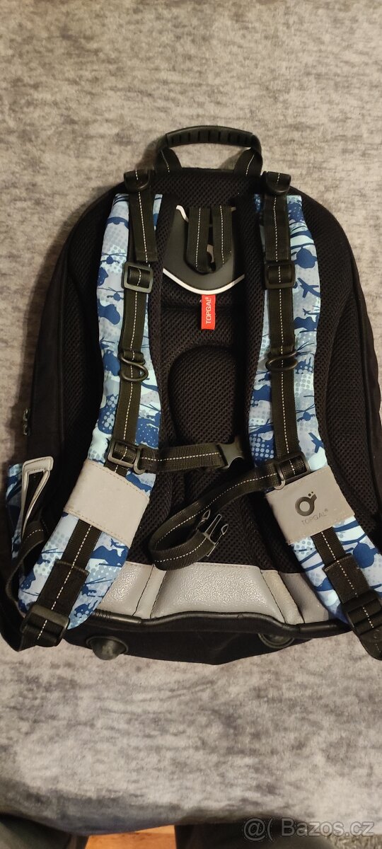 Školní batoh TOPGAL - 4