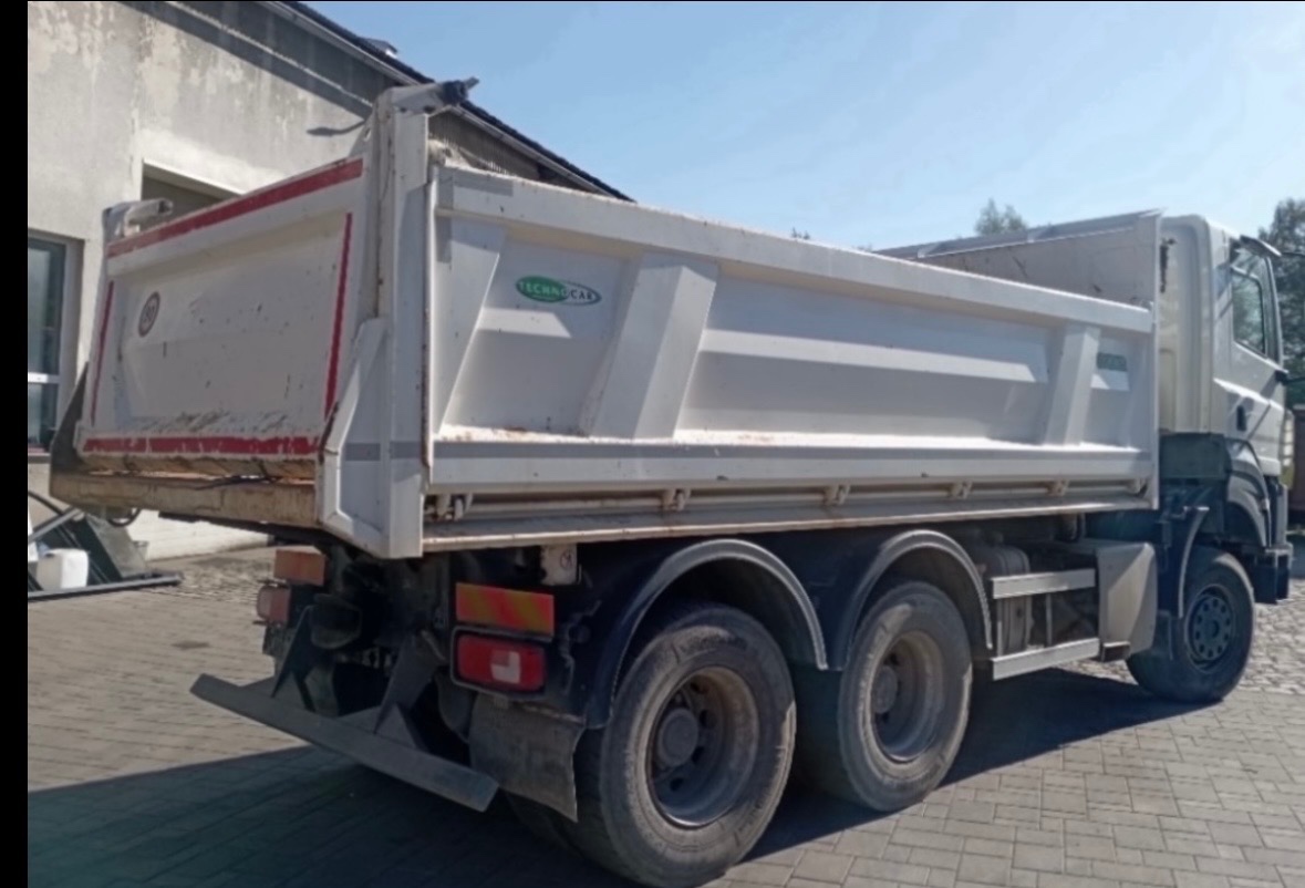 Tatra T158 PHONEIX - 4