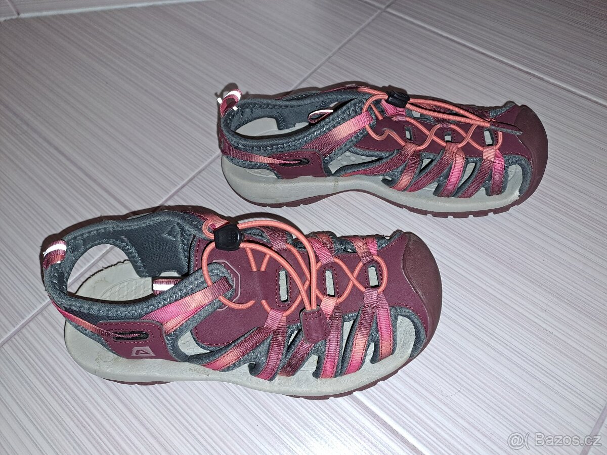 Sportovní sandály Alpine Pro vel. 36 - 4