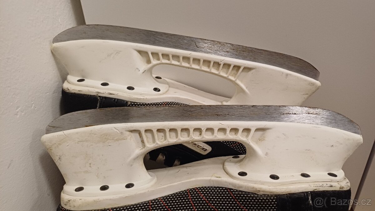 Zimní brusle Bauer - 4