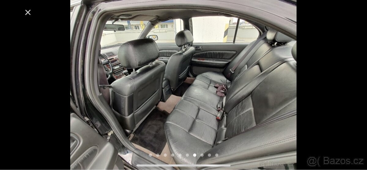 Nissan Maxima 3.0 automat 1998 - 4