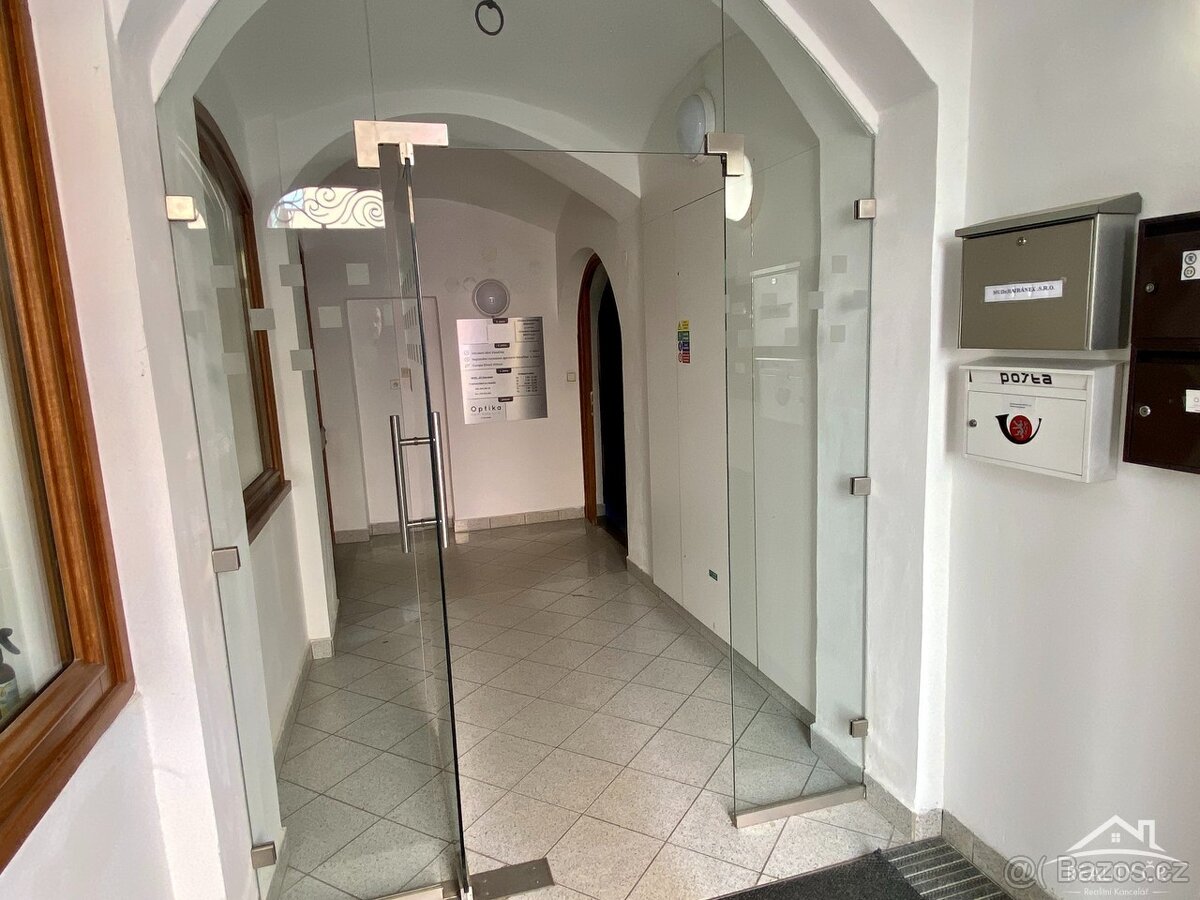 Kancelář Matky Boží přízemí - 4