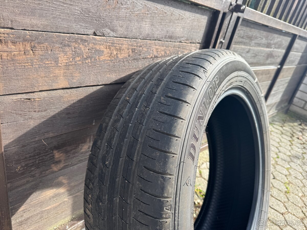 Letní pneu Dunlop SP SPORT MAXX - 4