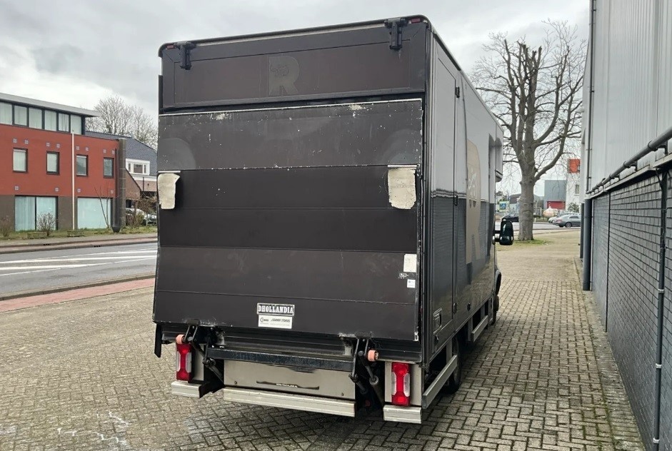 Iveco Daily 40C15 3,0 107 kW - čelo - 4